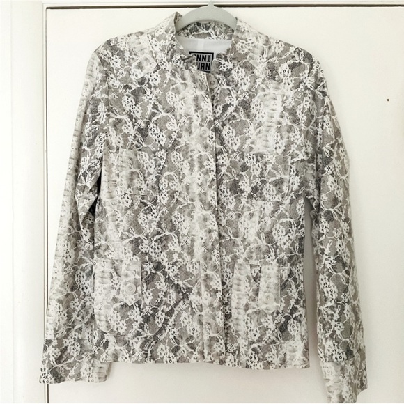 NWT Anni Kuan Jacket - Picture 3 of 9